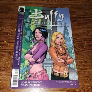 Buffy the Vampire Slayer - Season Eight #19 (Dark Horse Comics, 2008)